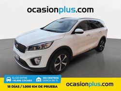 Blanco Usado 2015 Kia Sorento SUV | 18.990 € (Precio justo)