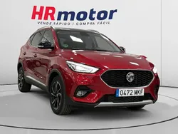 Usado 2023 MG ZS Luxury Berlina | 15.990 € (Precio justo)