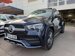 Azul Usado 2019 Mercedes GLE300 SUV | 46.990 € (Precio justo)