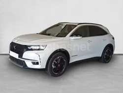 Blanco Usado 2023 DS Automobiles DS7 Crossback Performance SUV | 36.995 € (Caro)