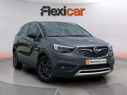 Marrón Usado 2020 Opel Crossland X Edition SUV | 10.890 € (Buen precio)