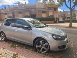 Gris / plata Usado 2011 VW Golf VI Sport Berlina | 7200 € (Precio justo)