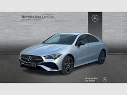 Gris Usado 2025 Mercedes CLA250e Berlina | 42.990 € (Precio justo)