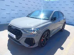 Gris Usado 2021 Audi RS Q3 Sportback SUV | 54.995 € (Precio justo)