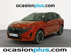Rojo Nuevo 2025 Nissan Qashqai SUV | 33.546 € (Buen precio)