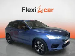 Azul Usado 2020 Volvo XC60 Inscription SUV | 29.590 € (Super precio)
