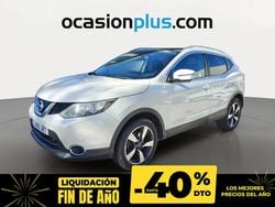 Blanco Usado 2016 Nissan Qashqai N-Connecta SUV | 10.300 € (Precio justo)
