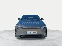 Eléctrico Usado 2023 Toyota bZ4X Plus SUV | 39.900 €
