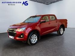 Rojo Usado 2025 Isuzu D-Max Recogida | 35.800 € (Buen precio)