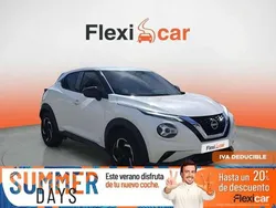 Blanco Usado 2024 Nissan Juke Acenta SUV | 17.090 € (Buen precio)