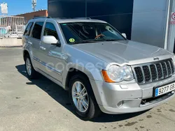 Gris / plata Usado 2009 Jeep Grand Cherokee Limited SUV | 12.000 € (Buen precio)