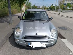 Gris / plata Usado 2003 Mini ONE Utilitario | 6500 € (Caro)