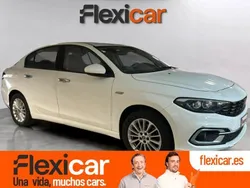 Blanco Usado 2021 Fiat Tipo Life Berlina | 14.990 € (Caro)