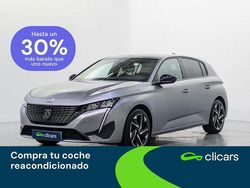 Gris Usado 2024 Peugeot 308 Allure | 16.990 € (Super precio)