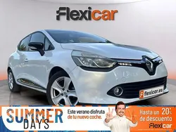 Blanco Usado 2016 Renault Clio IV LIMITED Berlina | 9690 € (Precio justo)