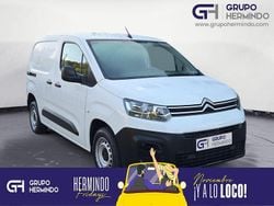 Blanco Usado 2021 Citroën Berlingo Monovolumen | 8990 €