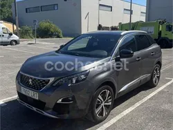 Gris / plata Usado 2021 Peugeot 3008 GT SUV | 22.000 € (Caro)