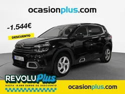 Negro Usado 2021 Citroën C5 Aircross Live SUV | 16.990 € (Precio justo)