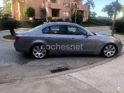 Gris / plata Usado 2005 BMW 520 Berlina | 7995 € (Caro)