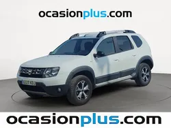 Blanco Usado 2017 Dacia Duster SUV | 16.590 € (Un poco caro)