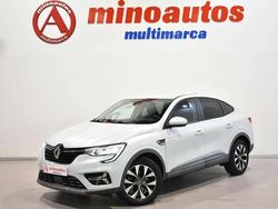 Blanco Usado 2022 Renault Arkana Business SUV | 17.890 € (Buen precio)