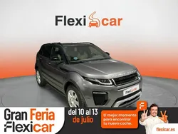 Gris Usado 2016 Land Rover Range Rover evoque Pure SUV | 16.990 € (Precio justo)
