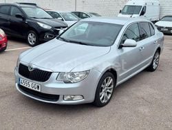 Gris / plata Usado 2008 Skoda Superb Comfort Berlina | 2500 €