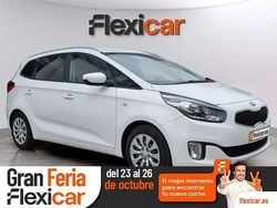 Blanco Usado 2016 Kia Carens Monovolumen | 11.790 € (Precio justo)