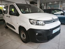 Blanco Usado 2019 Citroën Berlingo Live Monovolumen | 13.895 € (Precio justo)