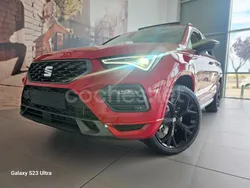 Rojo Nuevo 2024 Seat Ateca FR SUV | 31.700 € (Un poco caro)