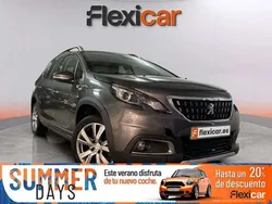 Blanco Usado 2017 Peugeot 2008 Allure+ SUV | 11.090 € (Buen precio)