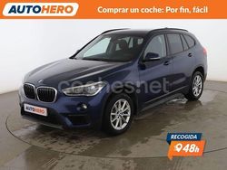 Negro Usado 2019 BMW X1 Performance SUV | 22.499 € (Precio justo)