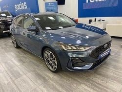 Azul Usado 2024 Ford Focus ST-Line X Berlina | 21.995 € (Precio justo)