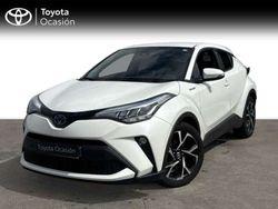 Blanco Usado 2021 Toyota C-HR Advance SUV | 20.490 € (Precio justo)