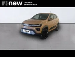 Gris Nuevo 2024 Dacia Spring Extreme Utilitario | 19.450 €