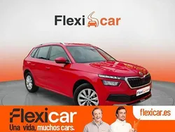 Rojo Usado 2021 Skoda Kamiq Active SUV | 15.290 € (Precio justo)