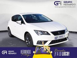 Blanco Usado 2019 Seat Leon Style Berlina | 15.500 € (Precio justo)