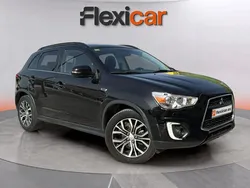 Negro Usado 2016 Mitsubishi ASX SUV | 13.490 €