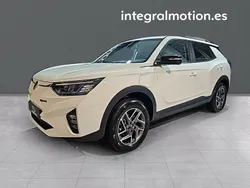Gris Nuevo 2025 Ssangyong Korando Limited SUV | 24.900 € (Buen precio)