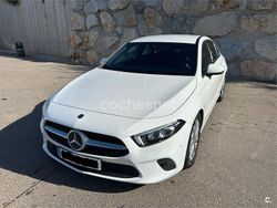Blanco Usado 2020 Mercedes A200 Berlina | 21.500 € (Buen precio)
