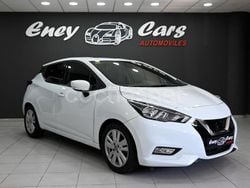 Blanco Usado 2020 Nissan Micra Acenta Utilitario | 13.795 € (Caro)