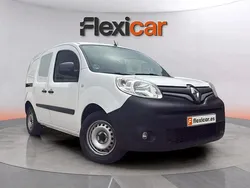 Blanco Usado 2021 Renault Kangoo Zen Monovolumen | 13.090 € (Precio justo)