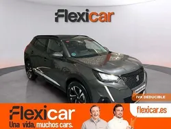 Gris Usado 2021 Peugeot 2008 Allure SUV | 16.590 € (Precio justo)