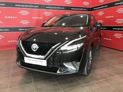Negro Usado 2022 Nissan Qashqai Acenta SUV | 23.900 € (Precio justo)