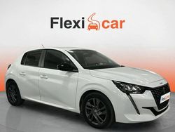 Blanco Usado 2022 Peugeot 208 Allure Utilitario | 11.770 € (Super precio)
