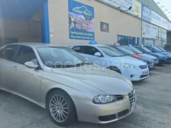 Gris / plata Usado 2004 Alfa Romeo 156 Progression Berlina | 1999 €