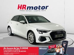 Blanco Usado 2023 Audi A3 Advanced Utilitario | 28.999 € (Precio justo)