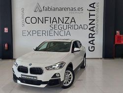Blanco Usado 2021 BMW X2 SUV | 24.900 € (Precio justo)
