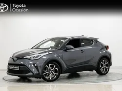 Gris Usado 2021 Toyota C-HR Advance SUV | 24.750 € (Precio justo)