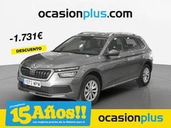 Gris Usado 2024 Skoda Kamiq Ambition SUV | 19.050 € (Precio justo)
